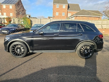 Used Mercedes-Benz GLC 2019 for sale - 76772216: Photo