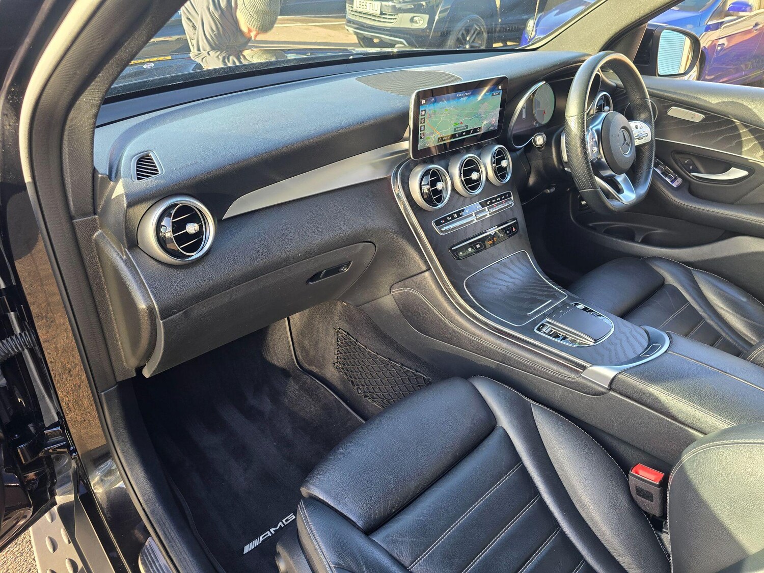 Used Mercedes-Benz GLC 2019 for sale - 76772216: Photo 41