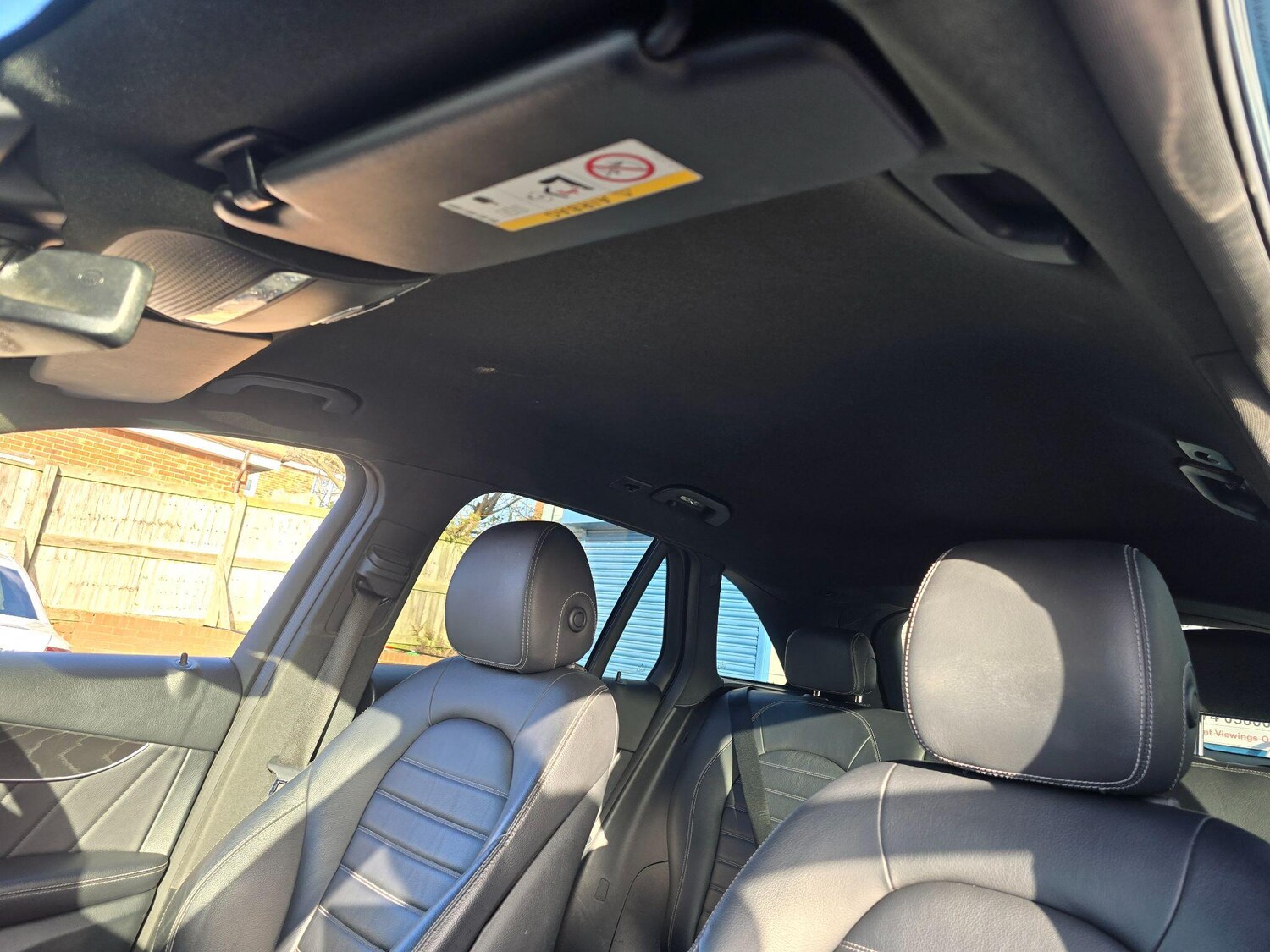 Used Mercedes-Benz GLC 2019 for sale - 76772216: Photo 42