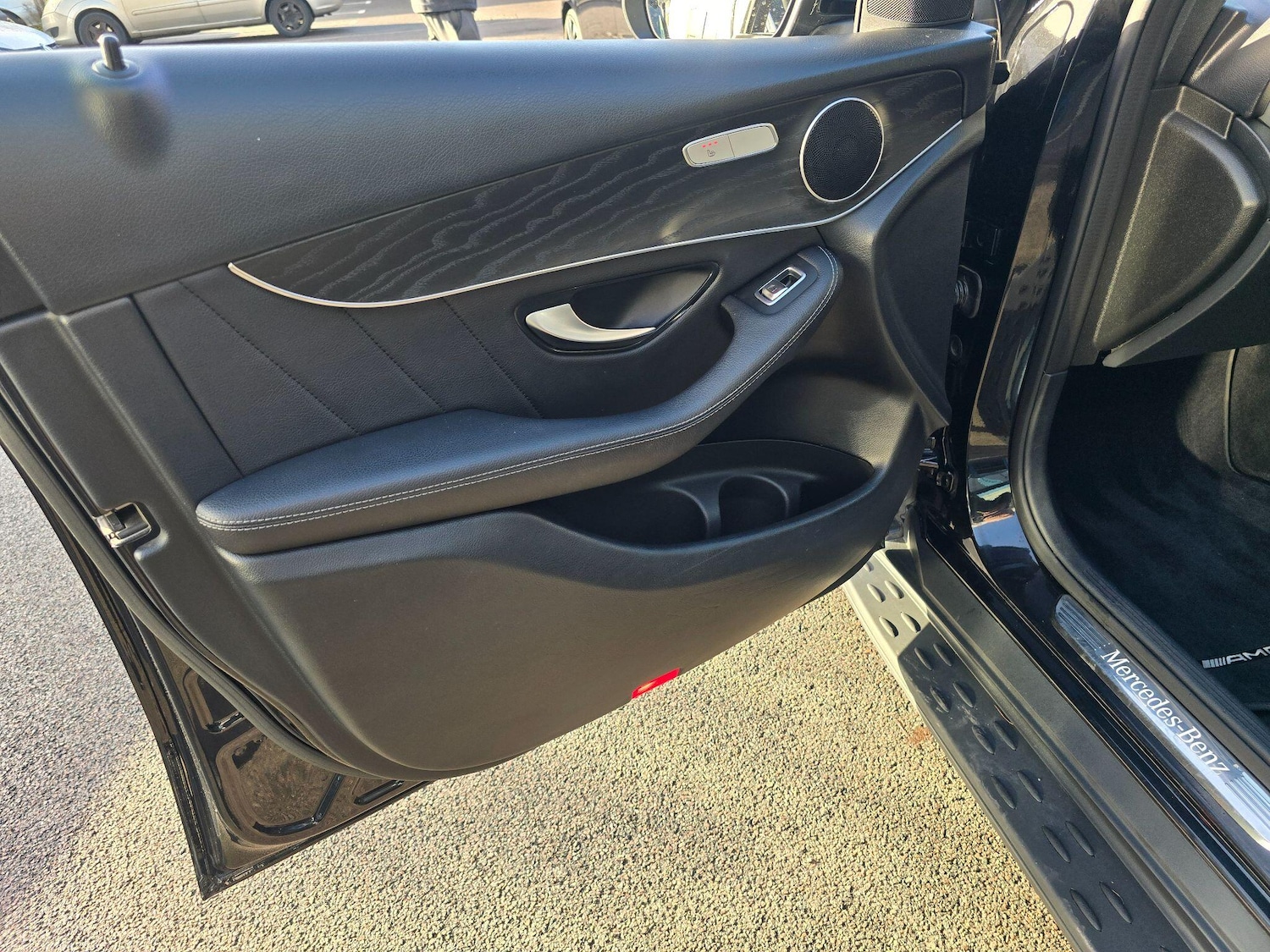 Used Mercedes-Benz GLC 2019 for sale - 76772216: Photo 48