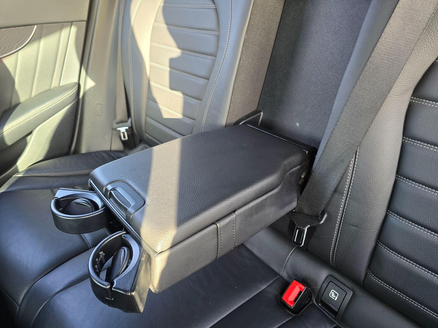 Used Mercedes-Benz GLC 2019 for sale - 76772216: Photo 52