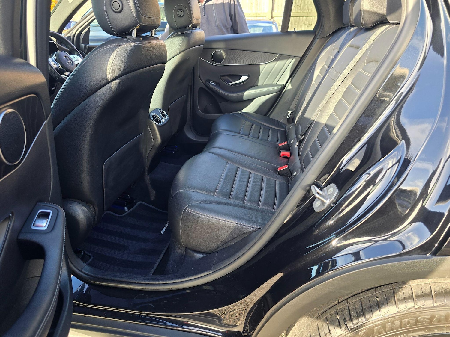 Used Mercedes-Benz GLC 2019 for sale - 76772216: Photo 53