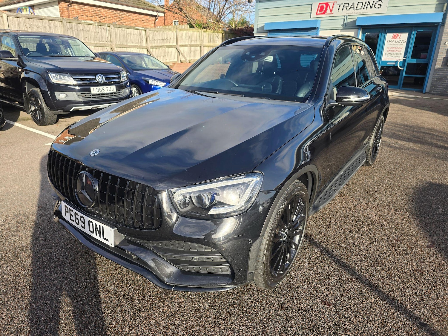 Used Mercedes-Benz GLC 2019 for sale - 76772216: Photo 6