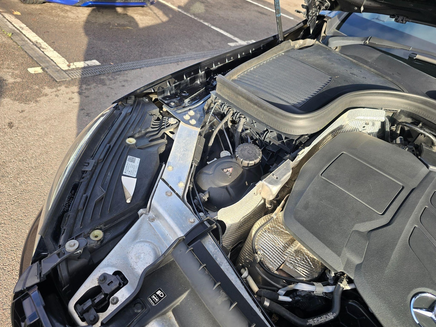 Used Mercedes-Benz GLC 2019 for sale - 76772216: Photo 65