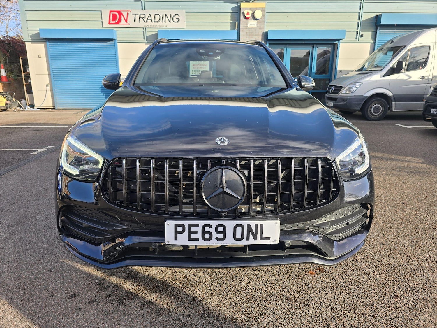 Used Mercedes-Benz GLC 2019 for sale - 76772216: Photo 68