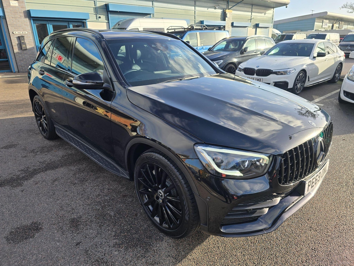 Used Mercedes-Benz GLC 2019 for sale - 76772216: Photo 7