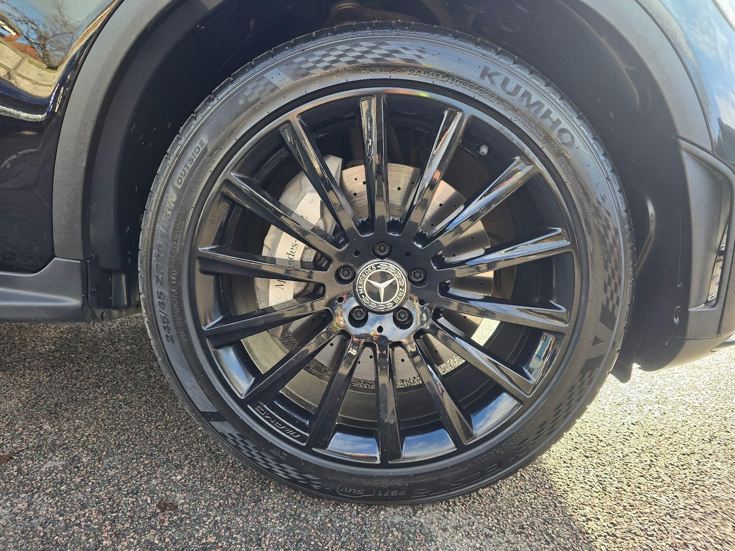 Used Mercedes-Benz GLC 2019 for sale - 76772216: Photo 70