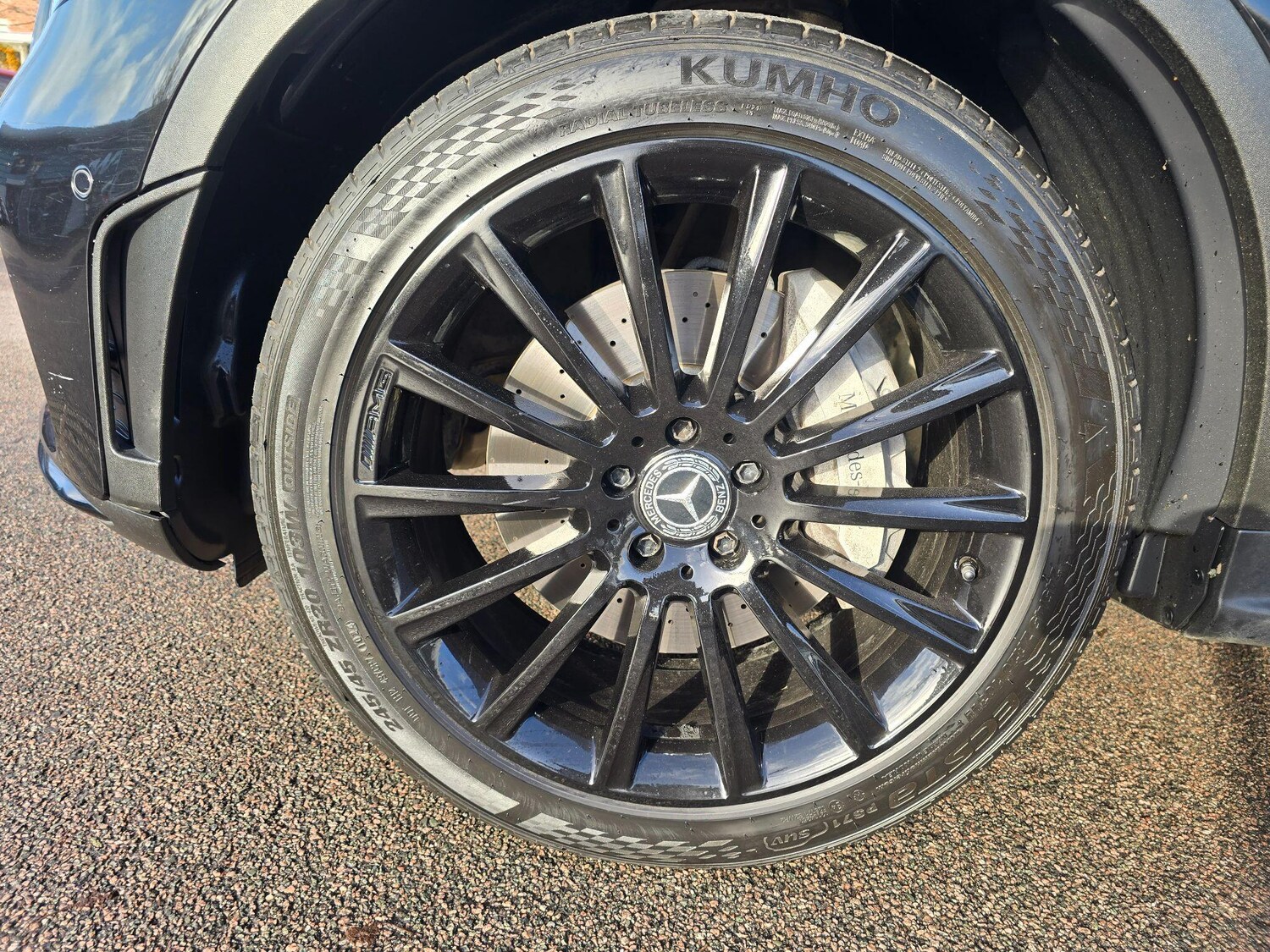 Used Mercedes-Benz GLC 2019 for sale - 76772216: Photo 72