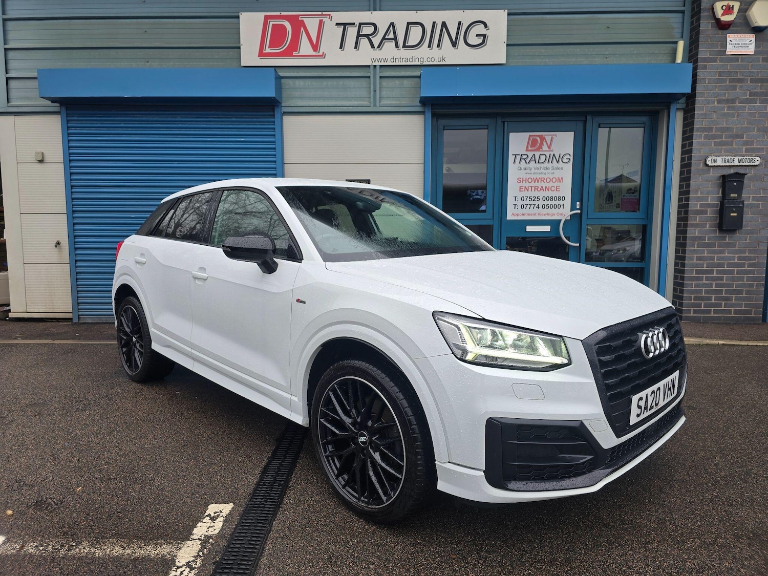 Used Audi Q2 2020 for sale - 76855677: Photo 1