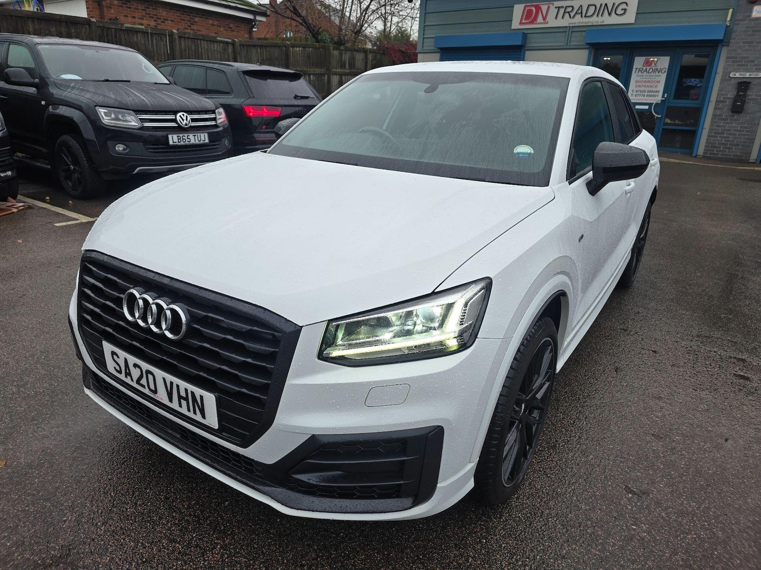 Used Audi Q2 2020 for sale - 76855677: Photo 10