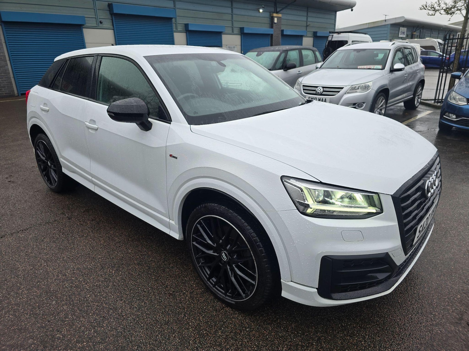 Used Audi Q2 2020 for sale - 76855677: Photo 11