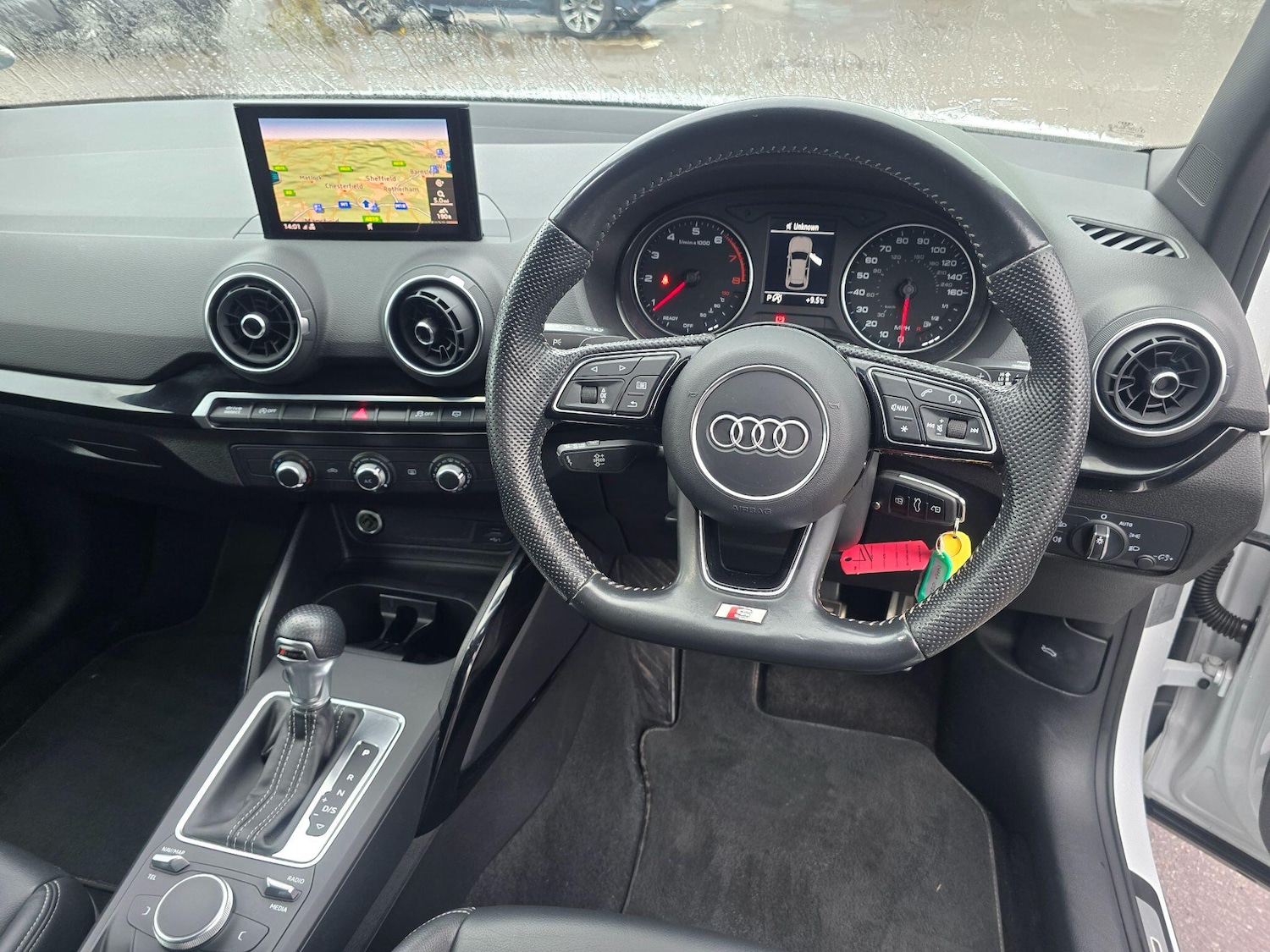 Used Audi Q2 2020 for sale - 76855677: Photo 3