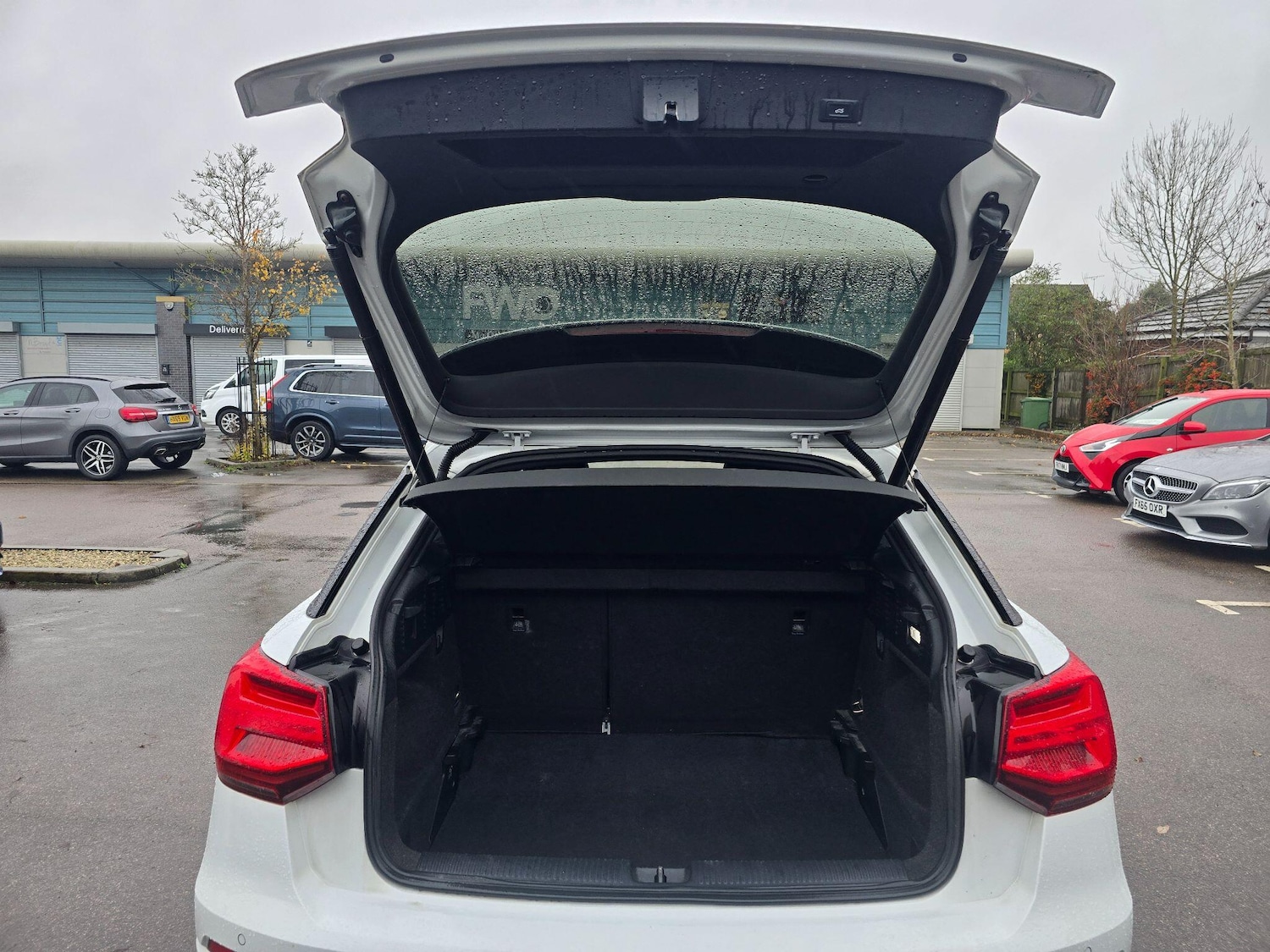 Used Audi Q2 2020 for sale - 76855677: Photo 58