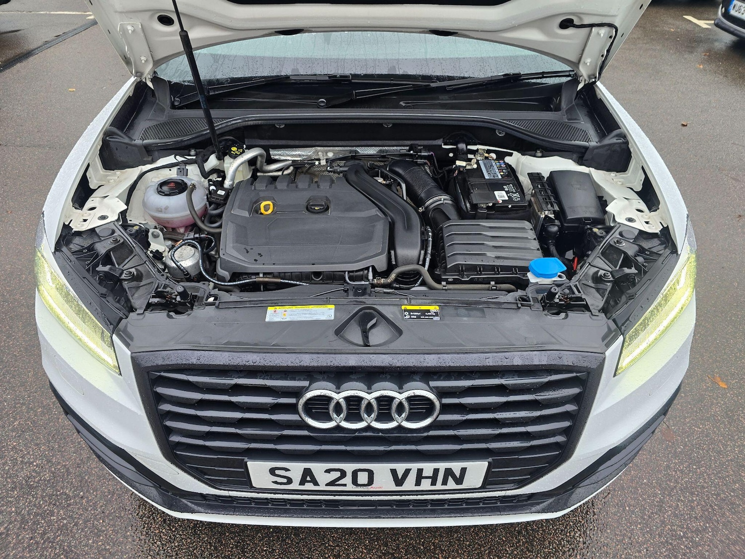 Used Audi Q2 2020 for sale - 76855677: Photo 60