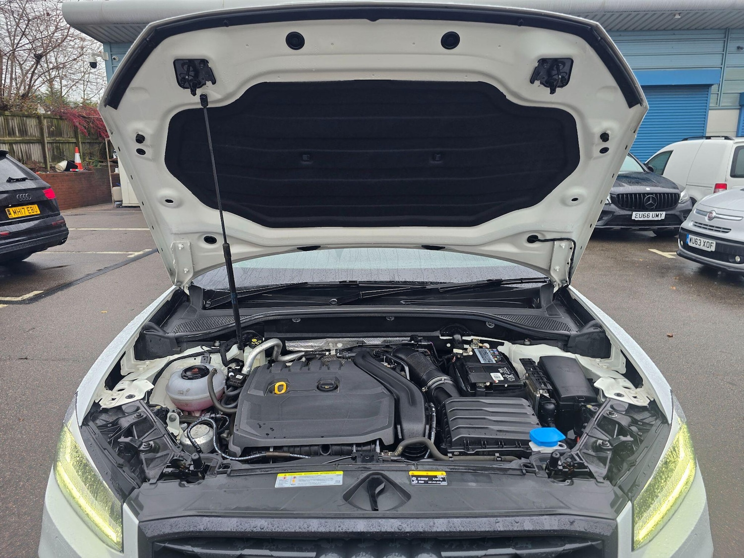 Used Audi Q2 2020 for sale - 76855677: Photo 64