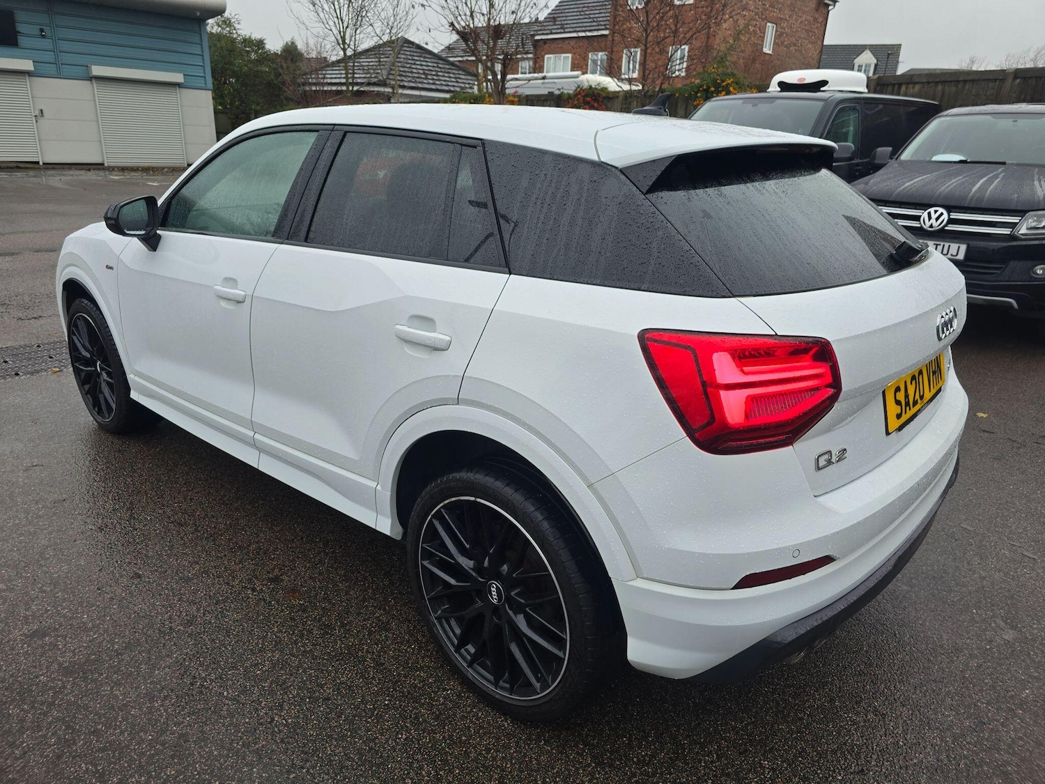 Used Audi Q2 2020 for sale - 76855677: Photo 7