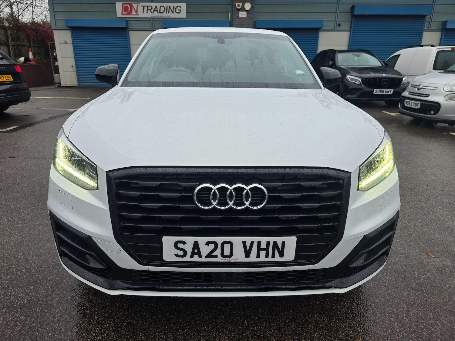 Used Audi Q2 2020 for sale - 76855677: Photo 73