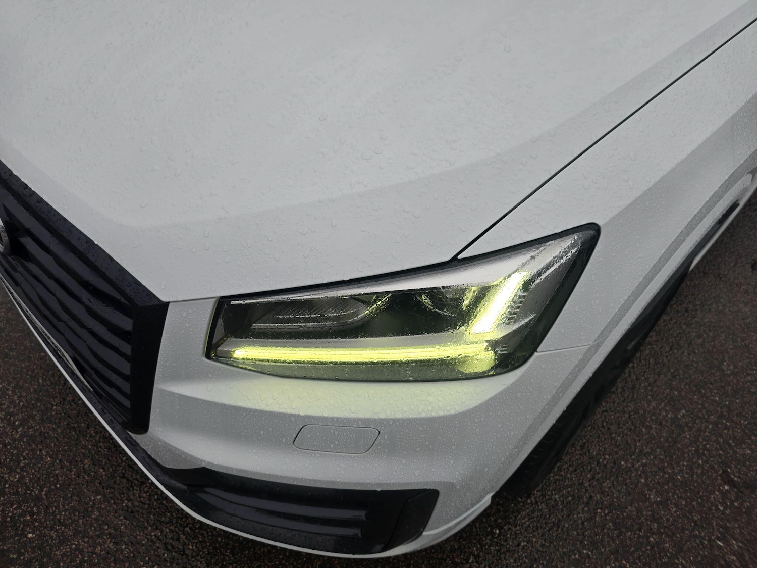 Used Audi Q2 2020 for sale - 76855677: Photo 76