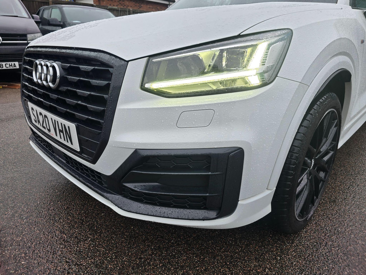 Used Audi Q2 2020 for sale - 76855677: Photo 77