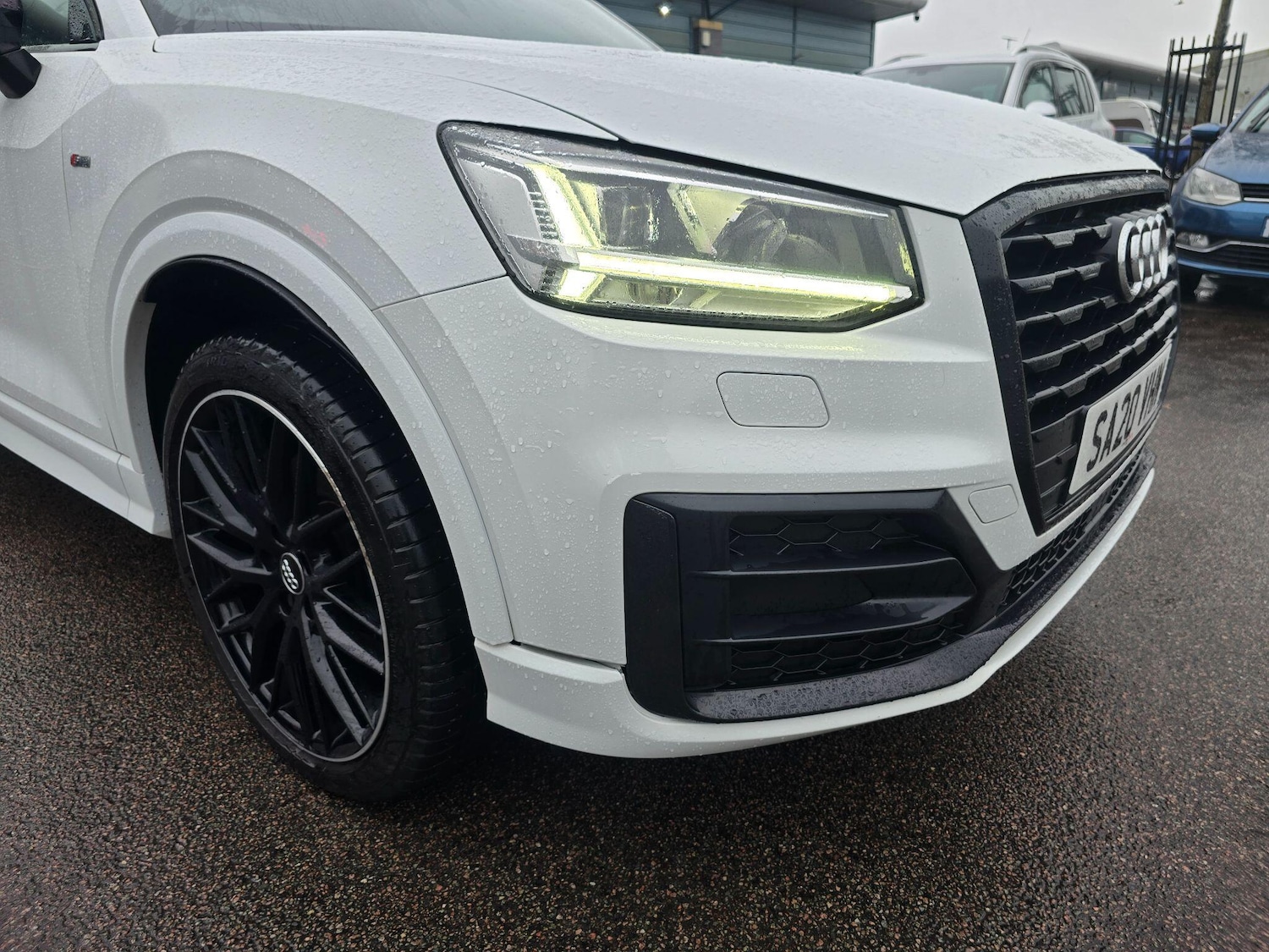 Used Audi Q2 2020 for sale - 76855677: Photo 78