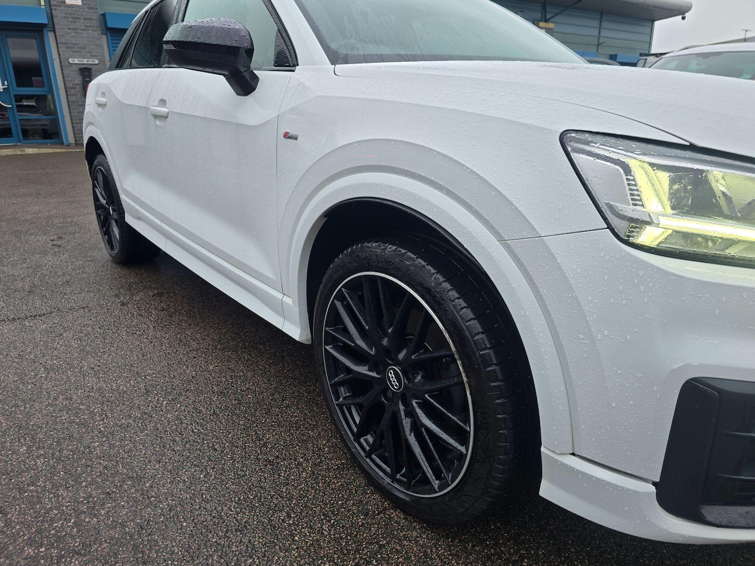 Used Audi Q2 2020 for sale - 76855677: Photo 79