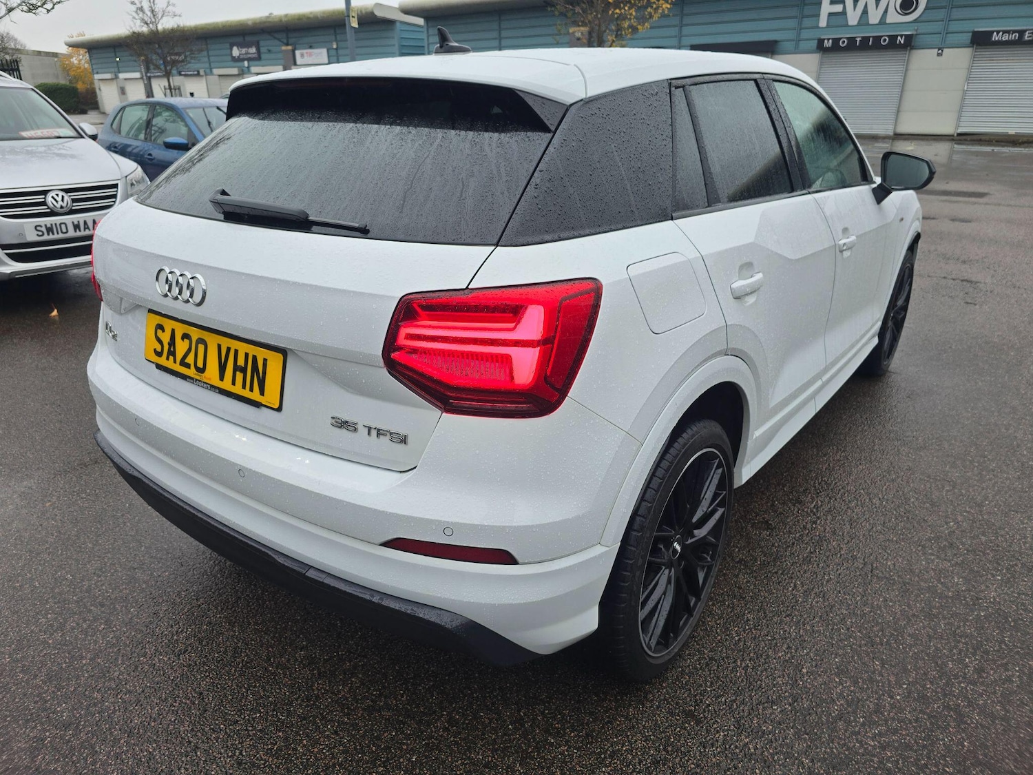 Used Audi Q2 2020 for sale - 76855677: Photo 8