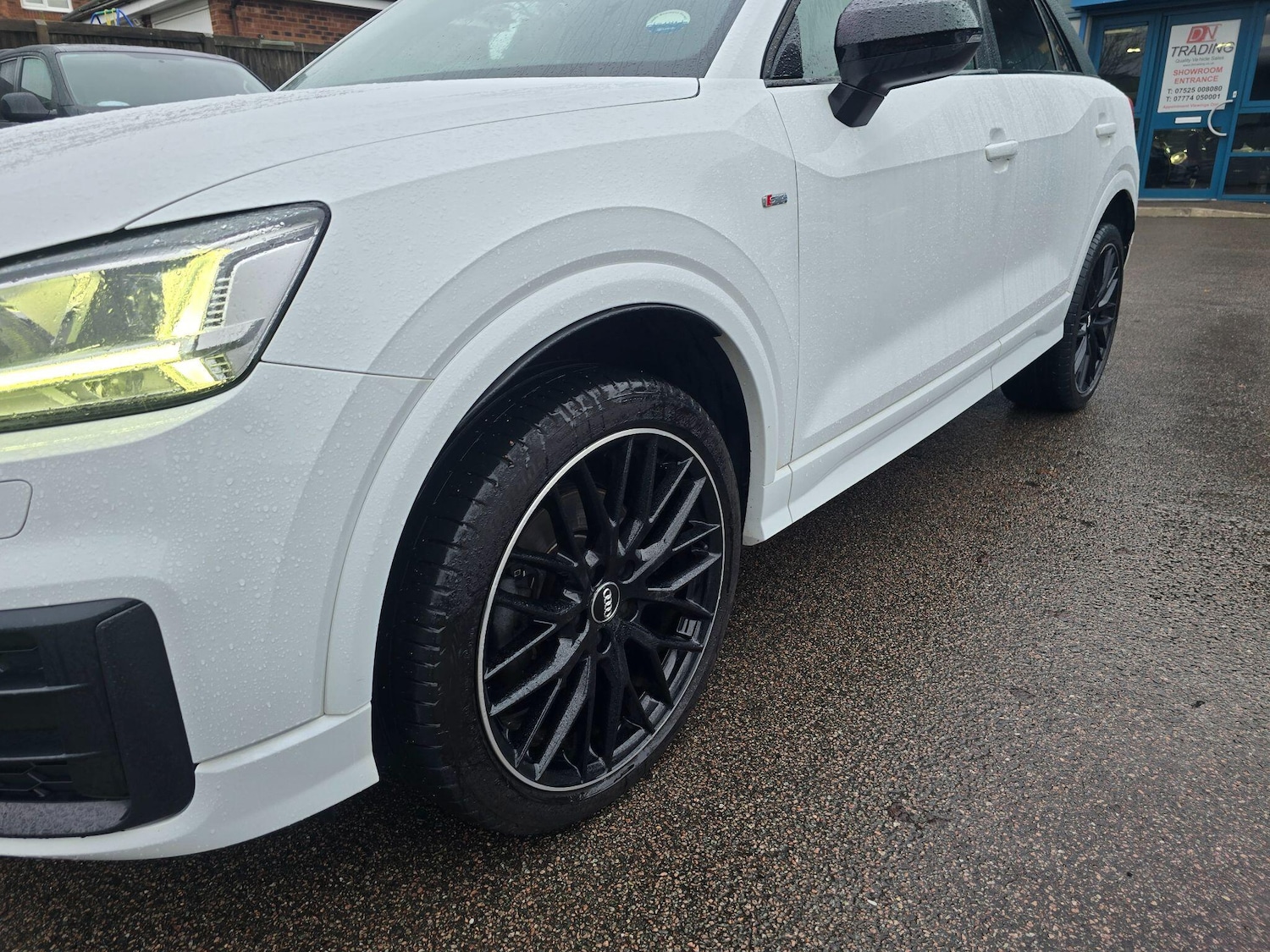 Used Audi Q2 2020 for sale - 76855677: Photo 80