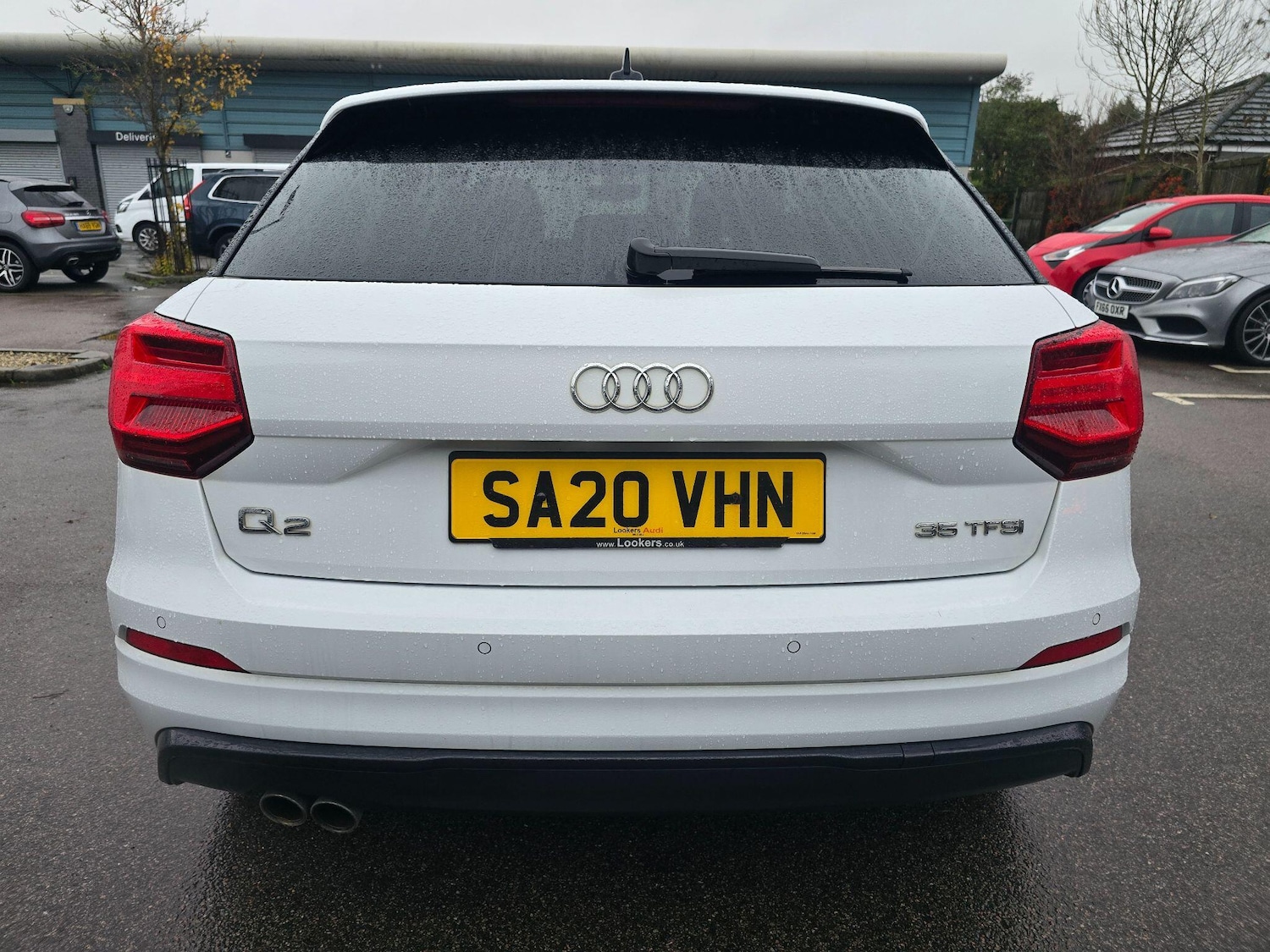 Used Audi Q2 2020 for sale - 76855677: Photo 86