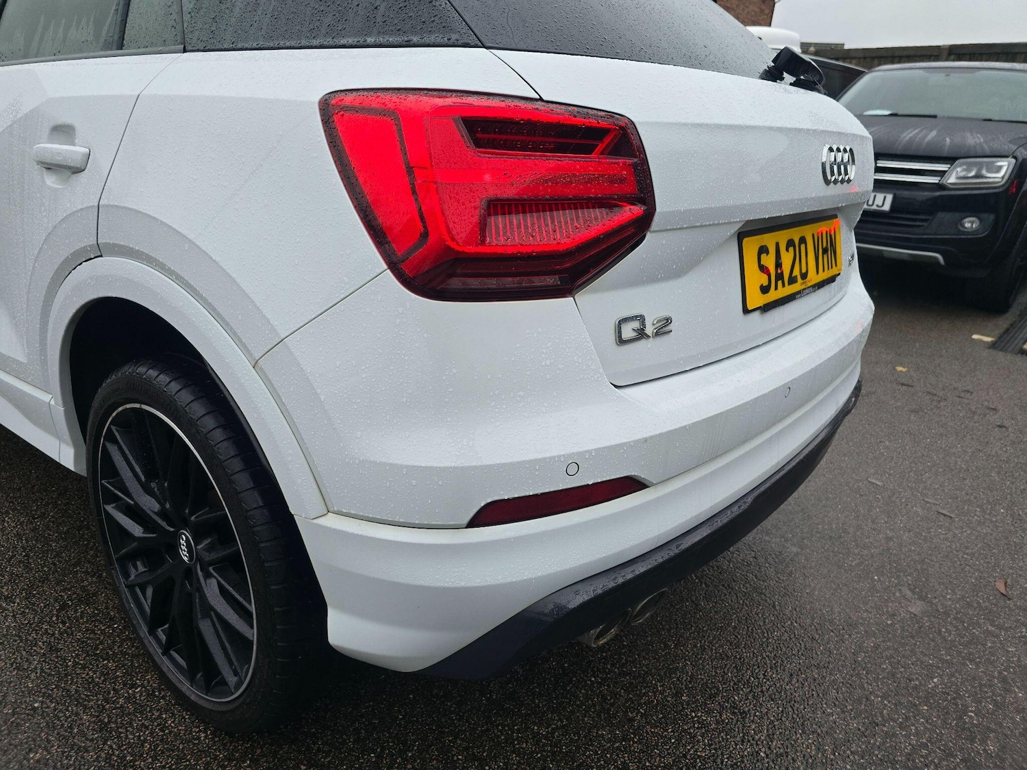 Used Audi Q2 2020 for sale - 76855677: Photo 88