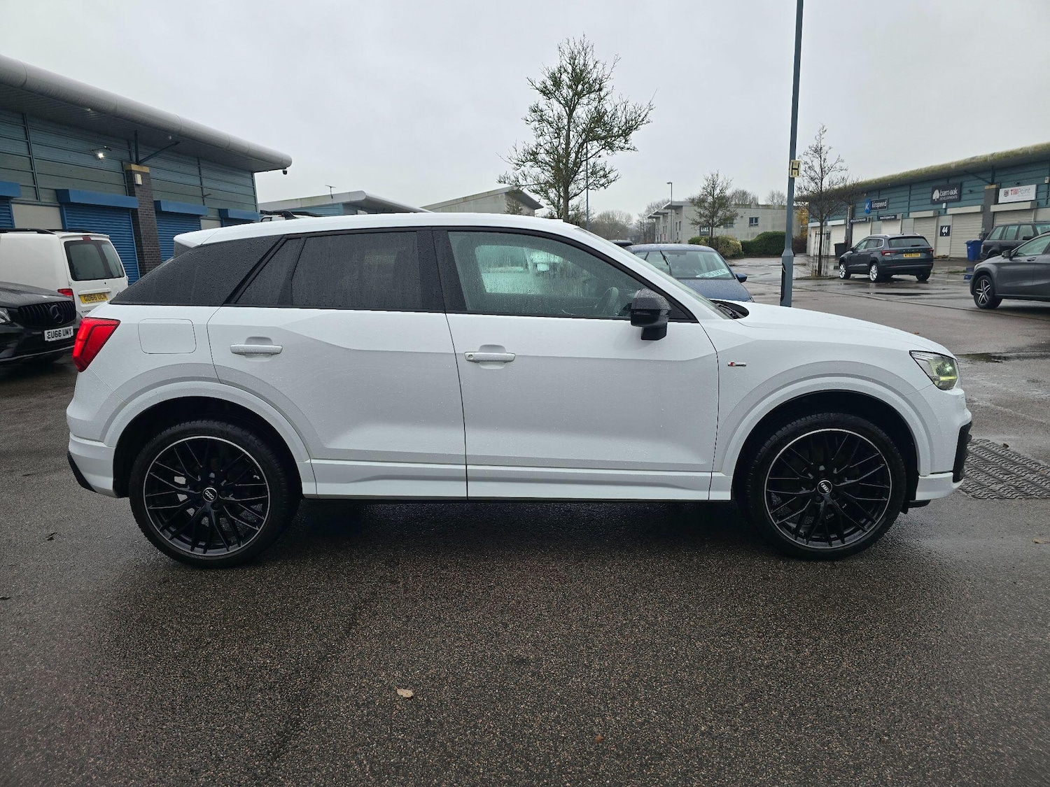 Used Audi Q2 2020 for sale - 76855677: Photo 9