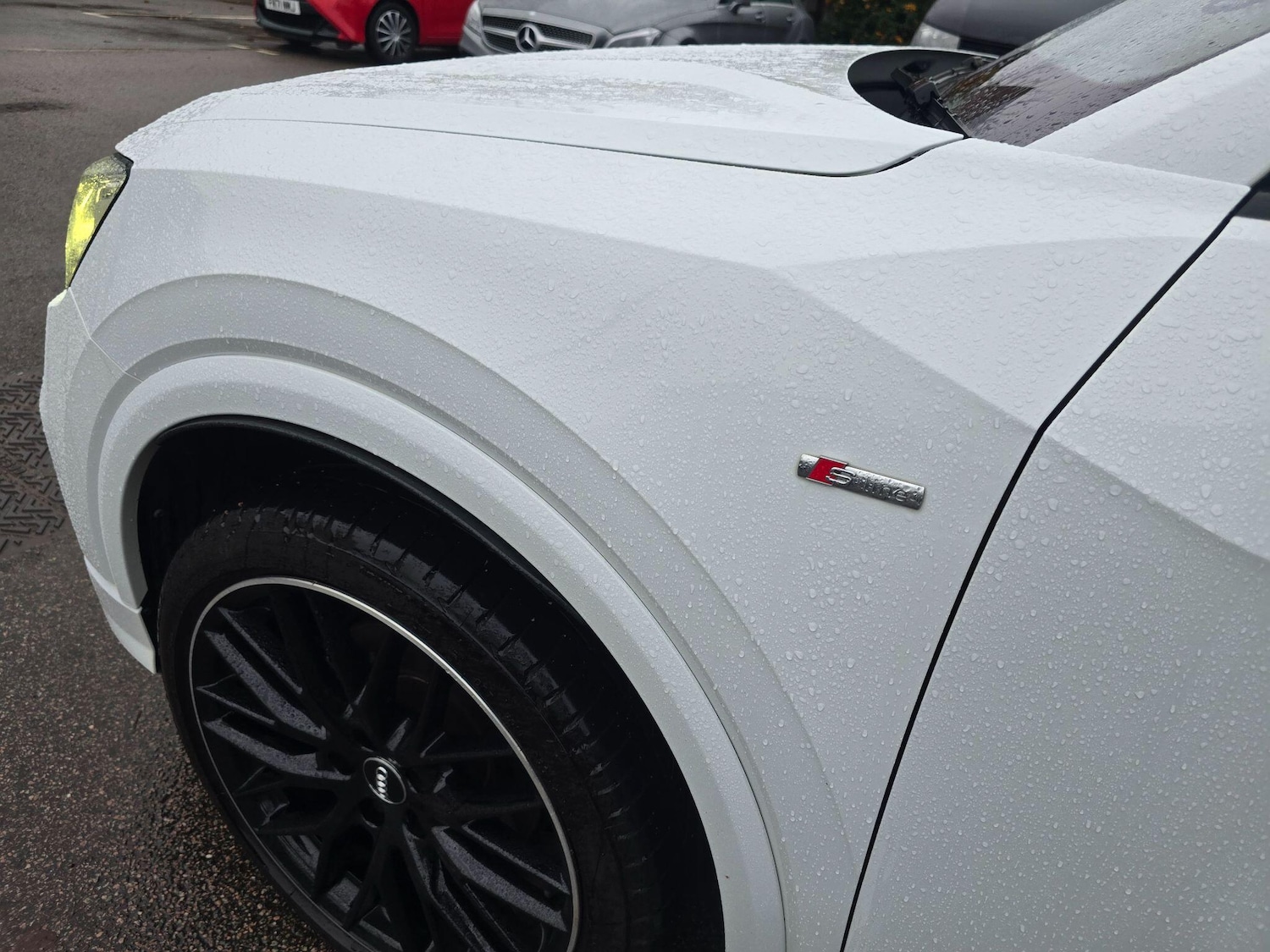 Used Audi Q2 2020 for sale - 76855677: Photo 93