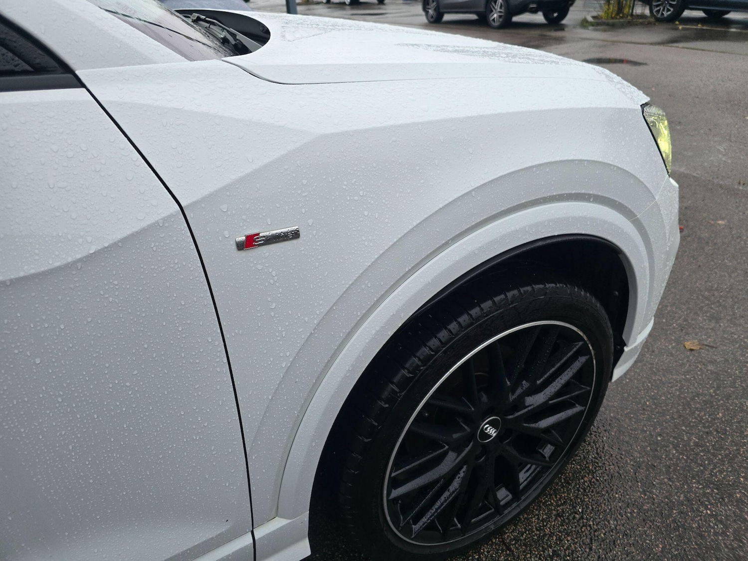 Used Audi Q2 2020 for sale - 76855677: Photo 95