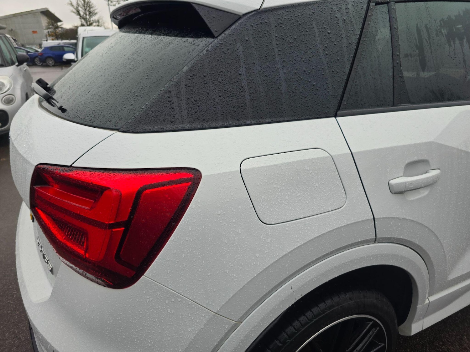 Used Audi Q2 2020 for sale - 76855677: Photo 98