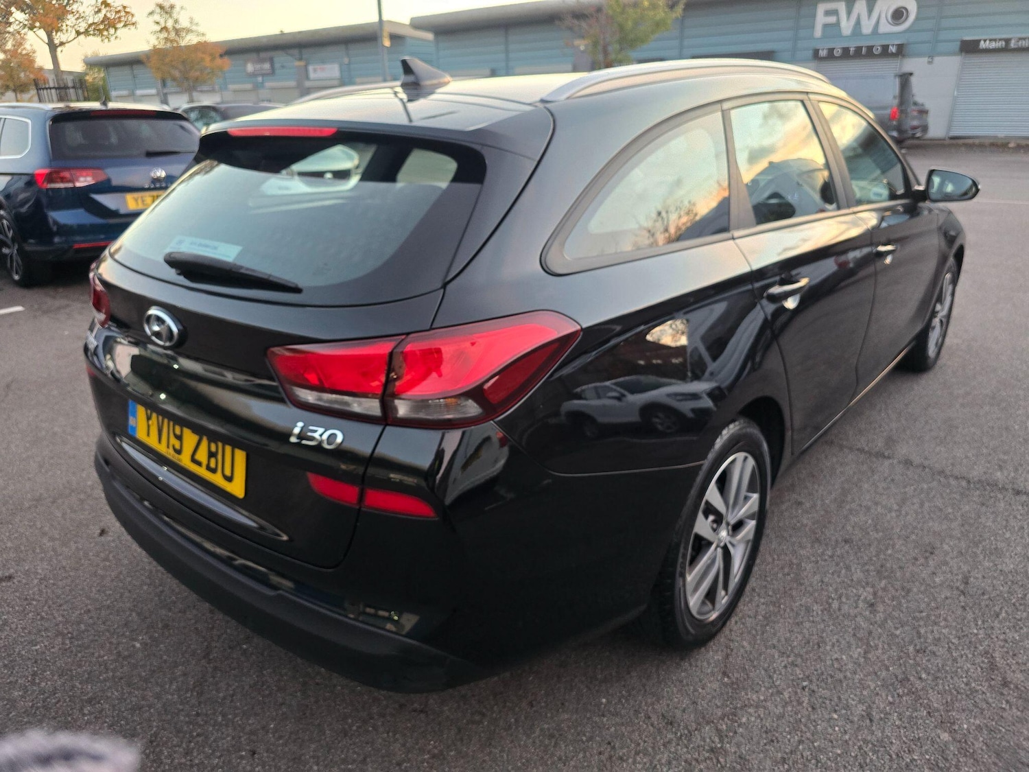 Used Hyundai i30 2019 for sale - 76446671: Photo 4