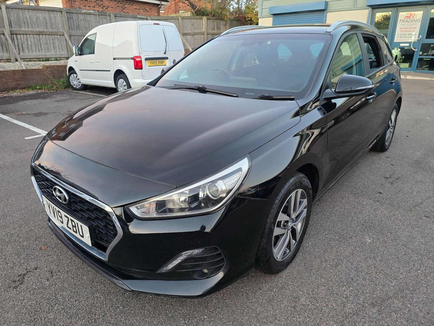 Used Hyundai i30 2019 for sale - 76446671: Photo 6
