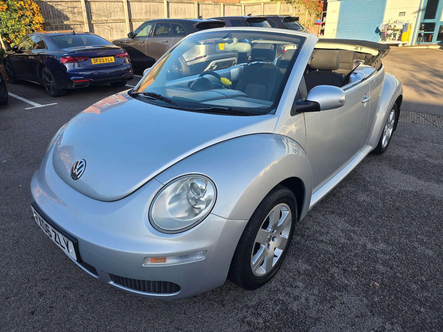 Used Volkswagen Beetle 2006 for sale - 76645094: Photo 15
