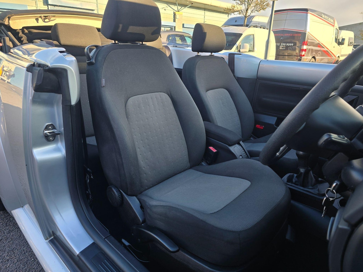 Used Volkswagen Beetle 2006 for sale - 76645094: Photo 30