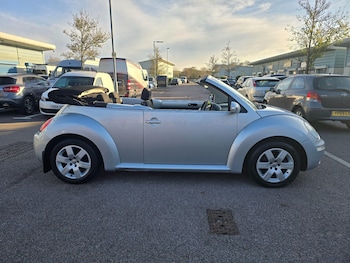 Used Volkswagen Beetle 2006 for sale - 76645094: Photo