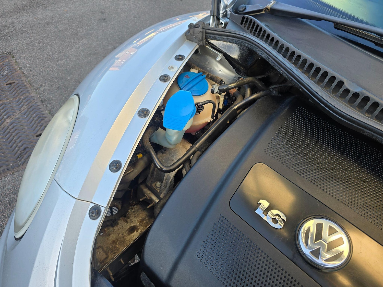 Used Volkswagen Beetle 2006 for sale - 76645094: Photo 56