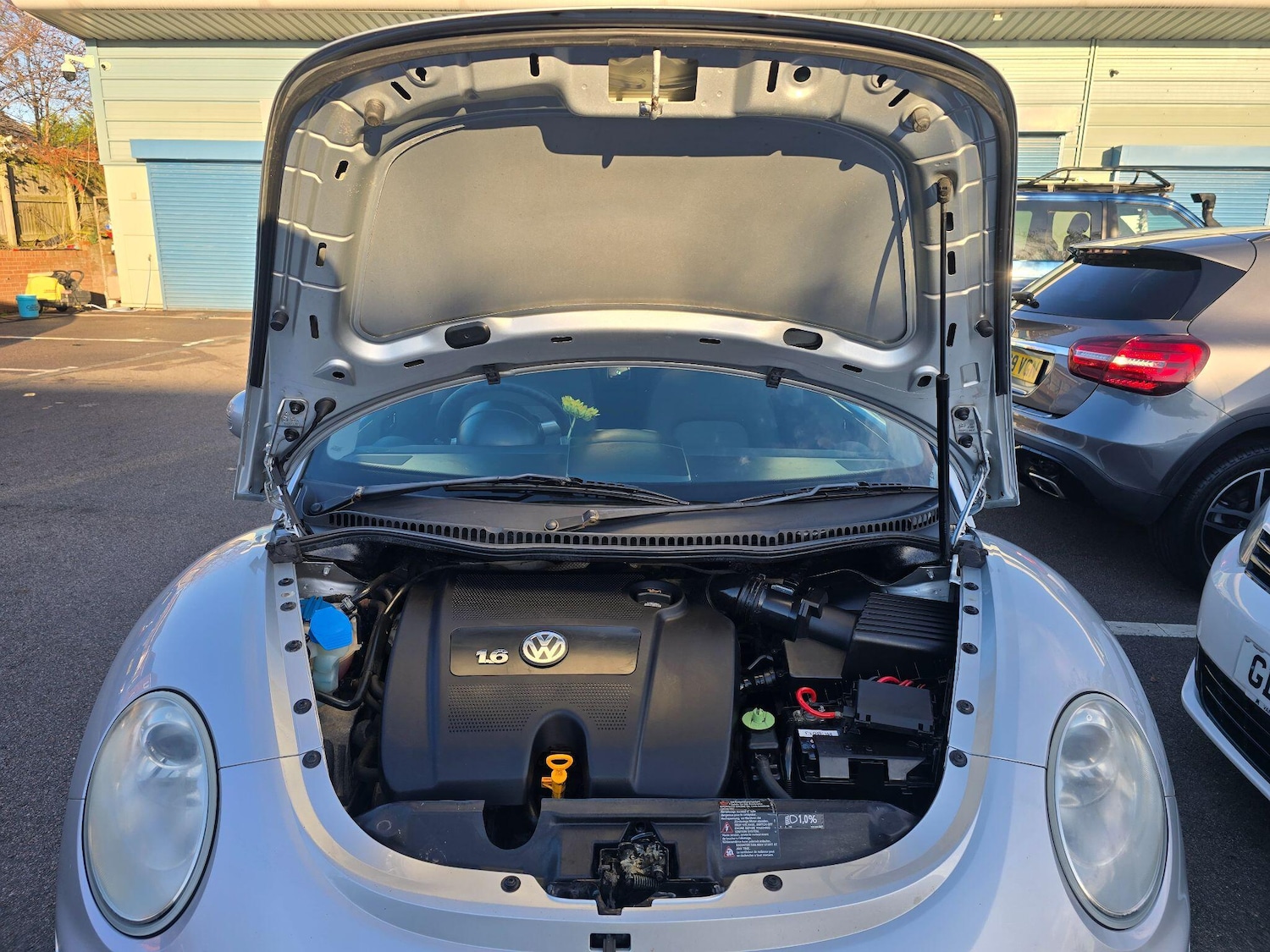 Used Volkswagen Beetle 2006 for sale - 76645094: Photo 59