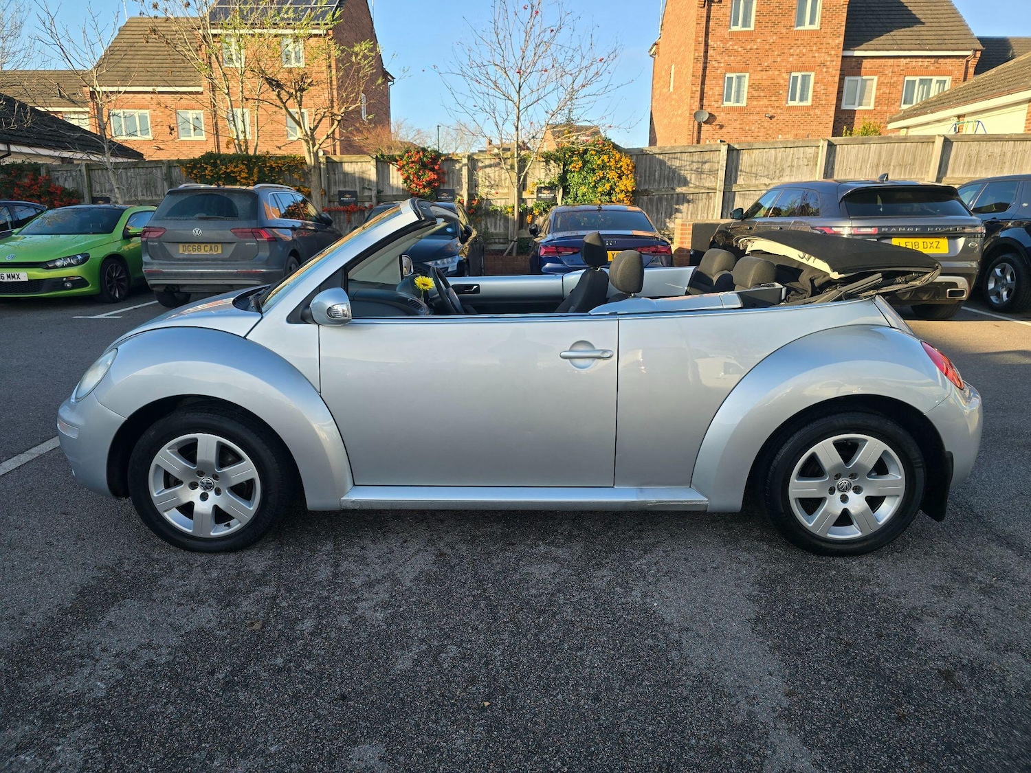 Used Volkswagen Beetle 2006 for sale - 76645094: Photo 7