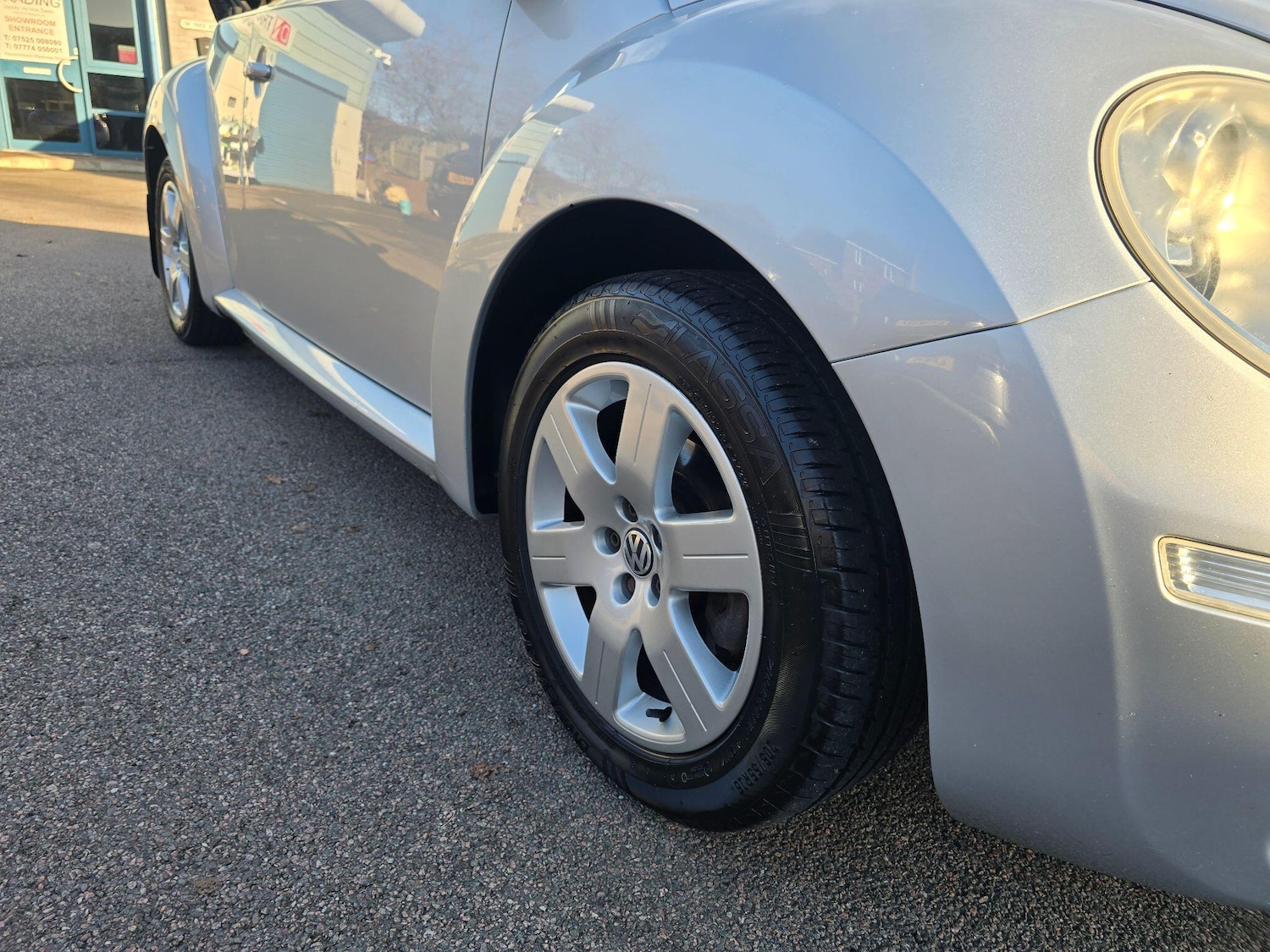 Used Volkswagen Beetle 2006 for sale - 76645094: Photo 74