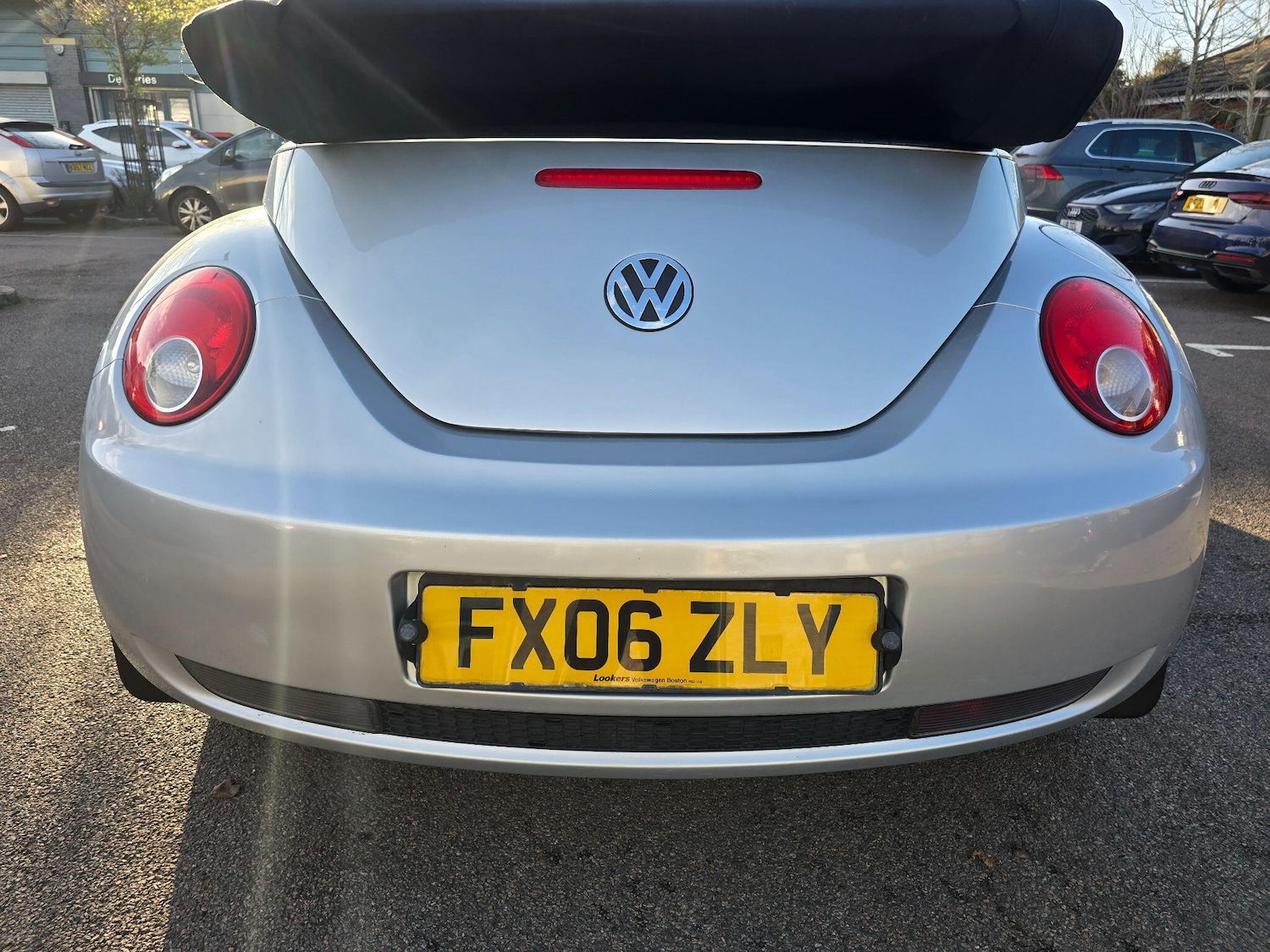Used Volkswagen Beetle 2006 for sale - 76645094: Photo 81