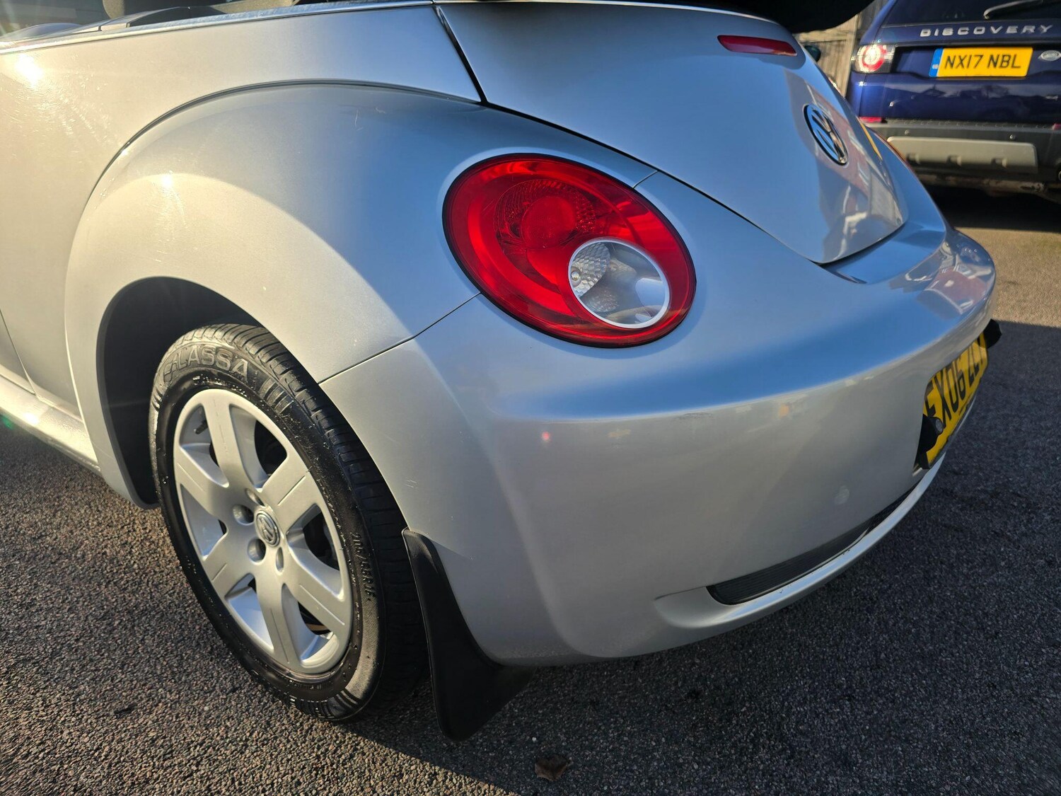 Used Volkswagen Beetle 2006 for sale - 76645094: Photo 83