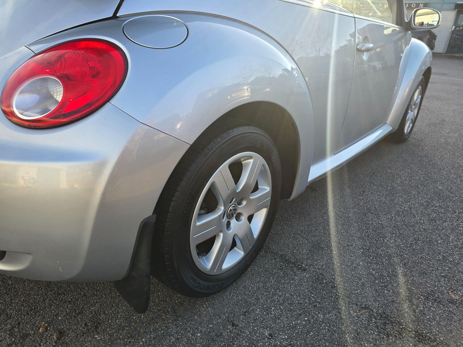 Used Volkswagen Beetle 2006 for sale - 76645094: Photo 85