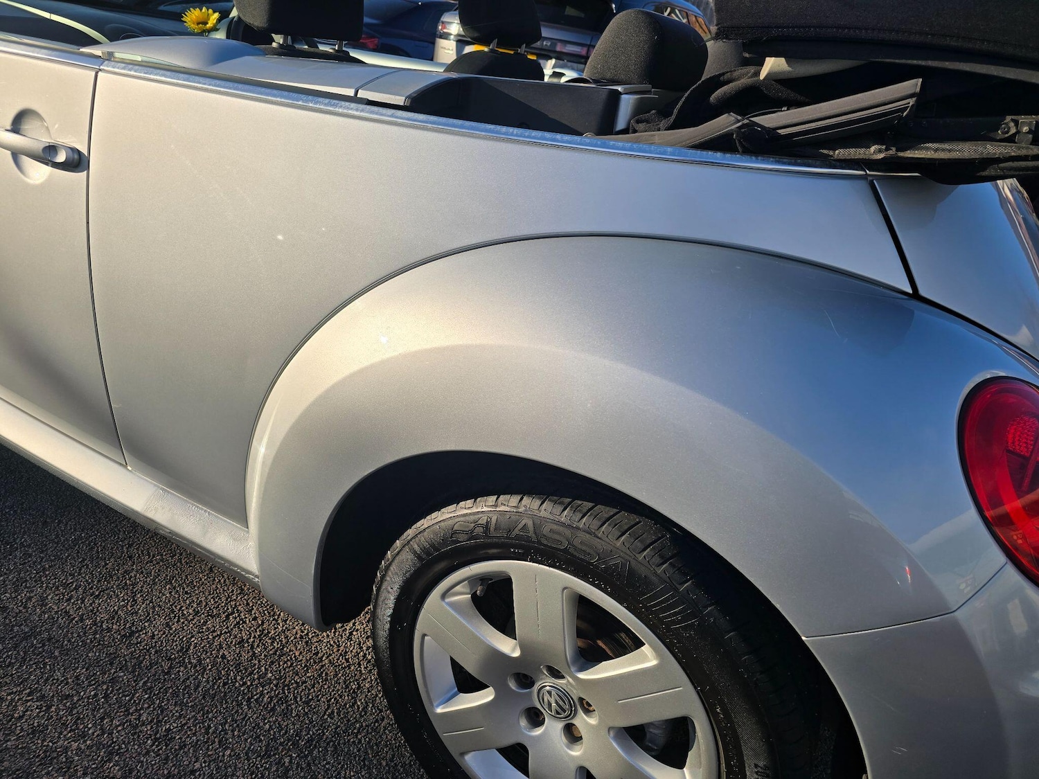 Used Volkswagen Beetle 2006 for sale - 76645094: Photo 86