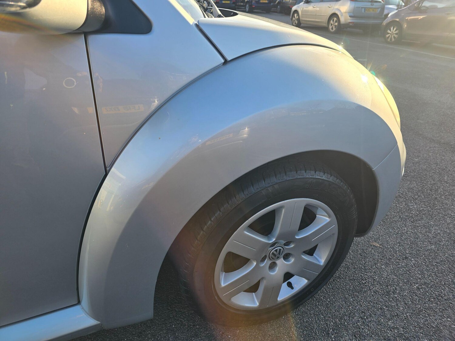 Used Volkswagen Beetle 2006 for sale - 76645094: Photo 93