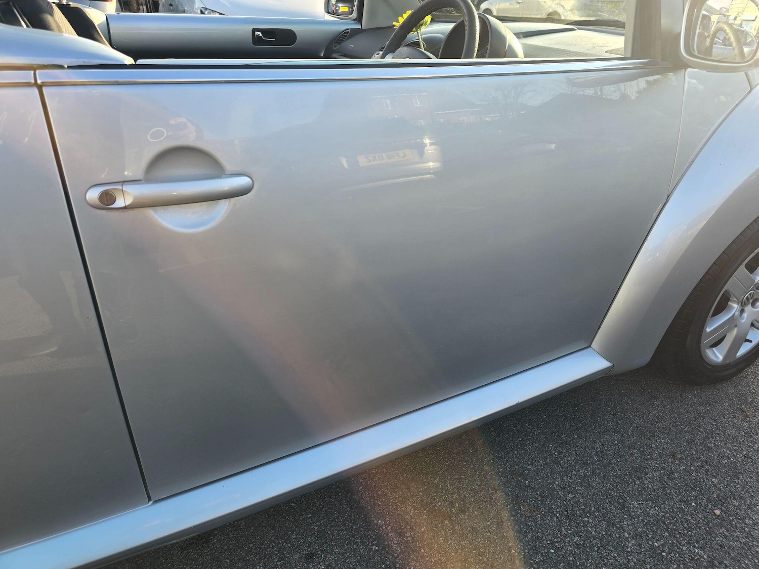 Used Volkswagen Beetle 2006 for sale - 76645094: Photo 94