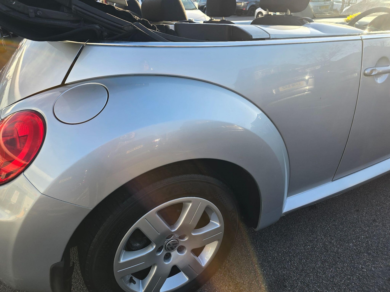 Used Volkswagen Beetle 2006 for sale - 76645094: Photo 95