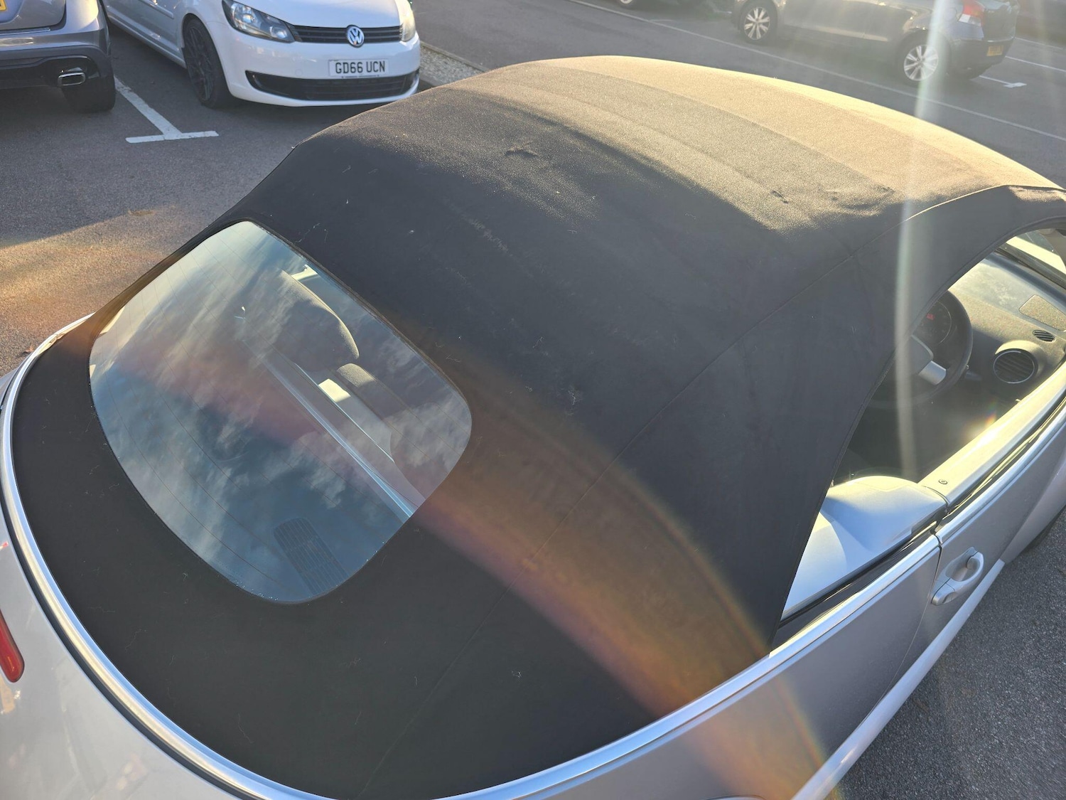 Used Volkswagen Beetle 2006 for sale - 76645094: Photo 97